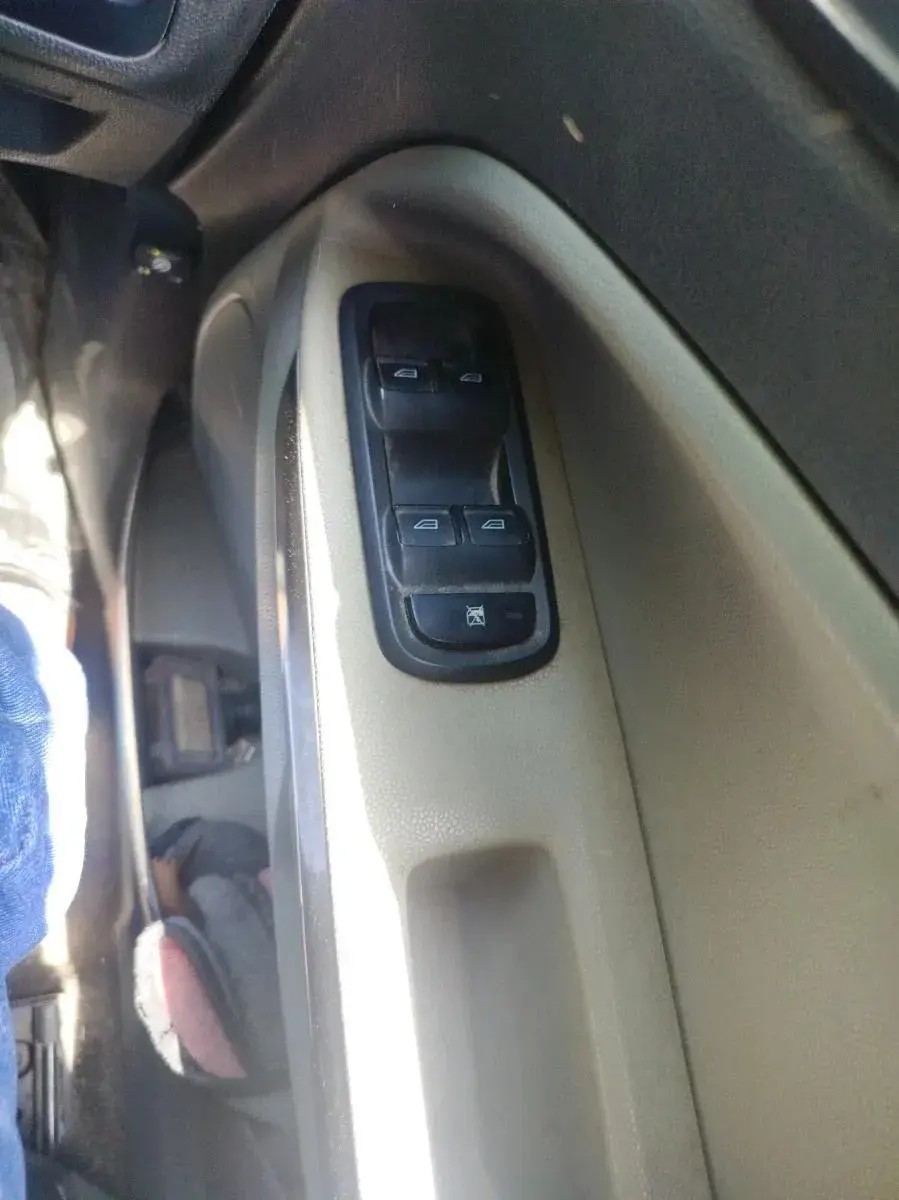 2014 Ford Ecosport TREND 1.5L PETROL, Petrol, Manual, 99,859 km, interior