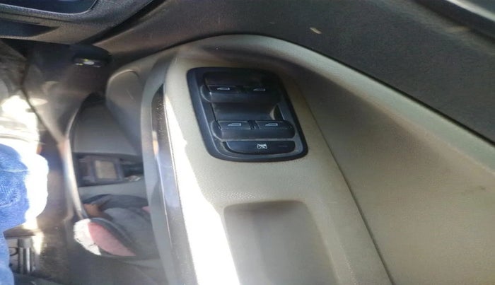 2014 Ford Ecosport TREND 1.5L PETROL, Petrol, Manual, 99,859 km, interior