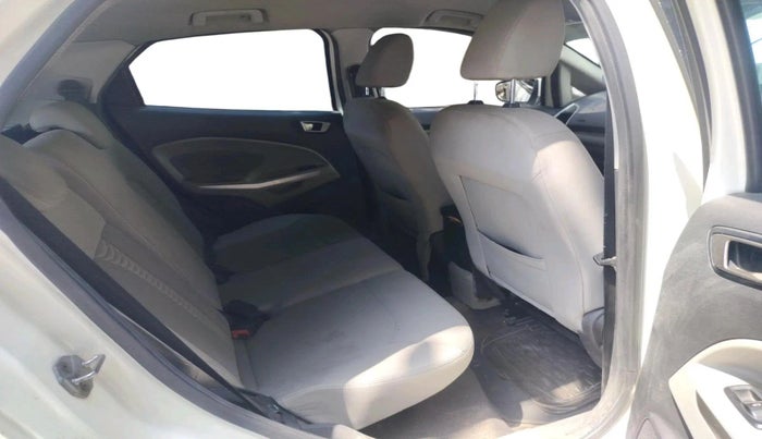 2014 Ford Ecosport TREND 1.5L PETROL, Petrol, Manual, 99,859 km, interior