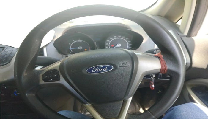2014 Ford Ecosport TREND 1.5L PETROL, Petrol, Manual, 99,859 km, interior