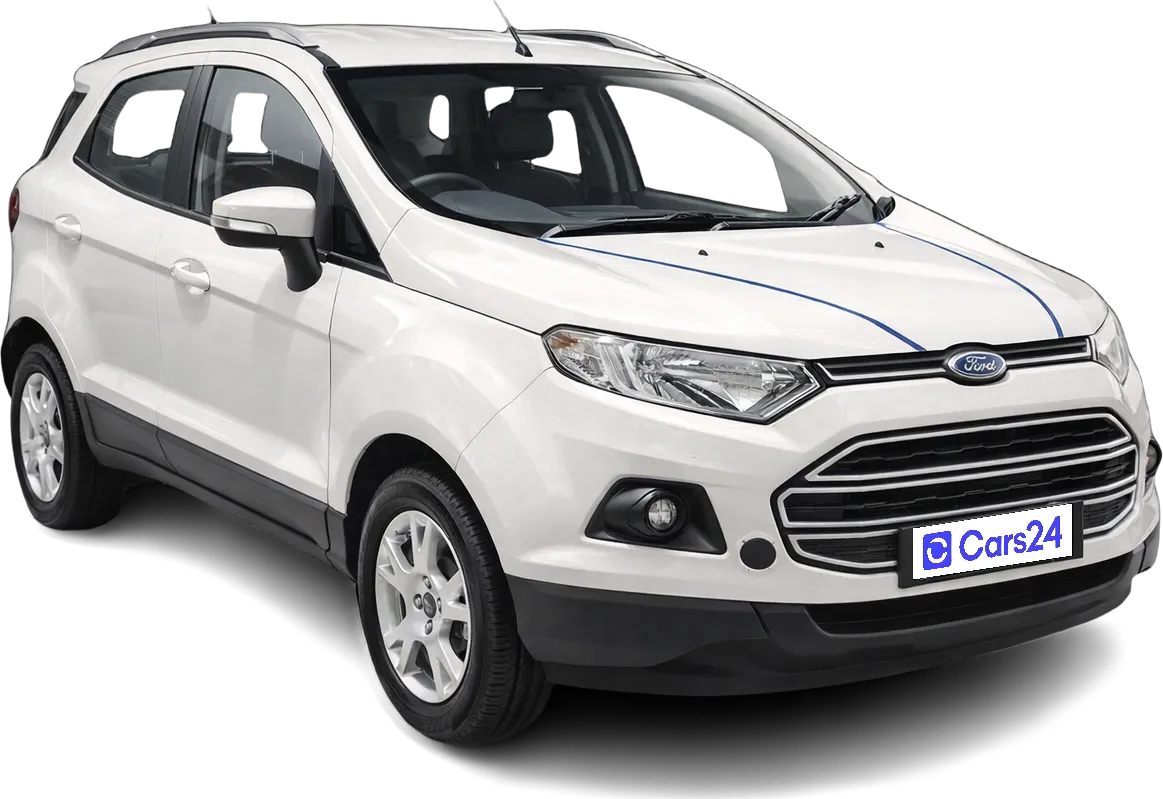 2014 Ford Ecosport - SUV - Petrol - Manual - ₹1.49 lakh