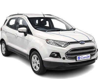 2014 Ford Ecosport - SUV - Petrol - Manual - ₹1.49 lakh