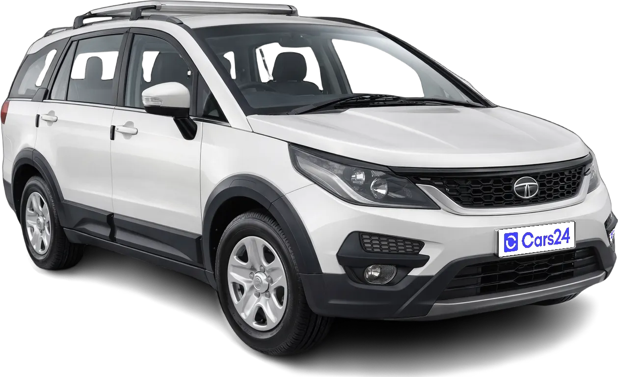 2018 Tata Hexa - SUV - Diesel - Manual - ₹4.30 lakh
