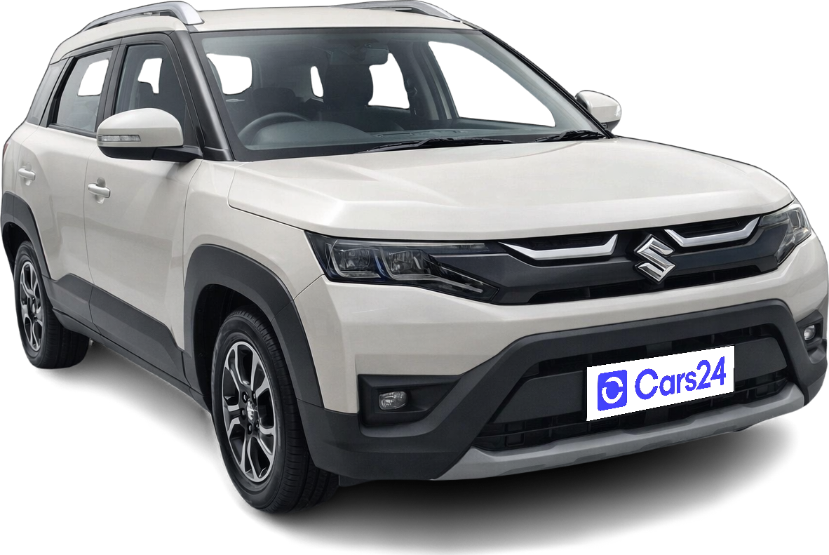 2022 Maruti BREZZA - SUV - Petrol - Manual - ₹8.20 lakh
