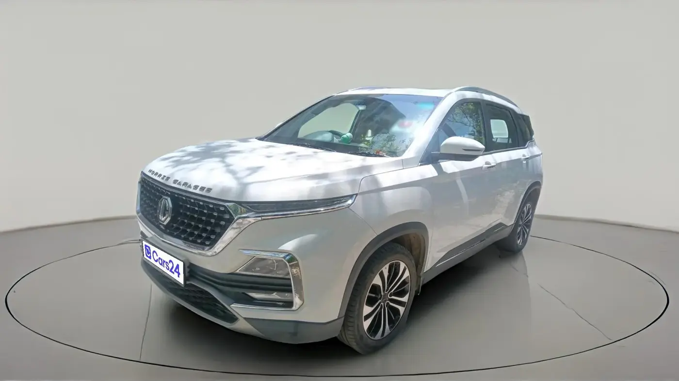 2022 MG HECTOR SHARP 1.5 PETROL CVT, Petrol, Automatic, 46,468 km, exterior