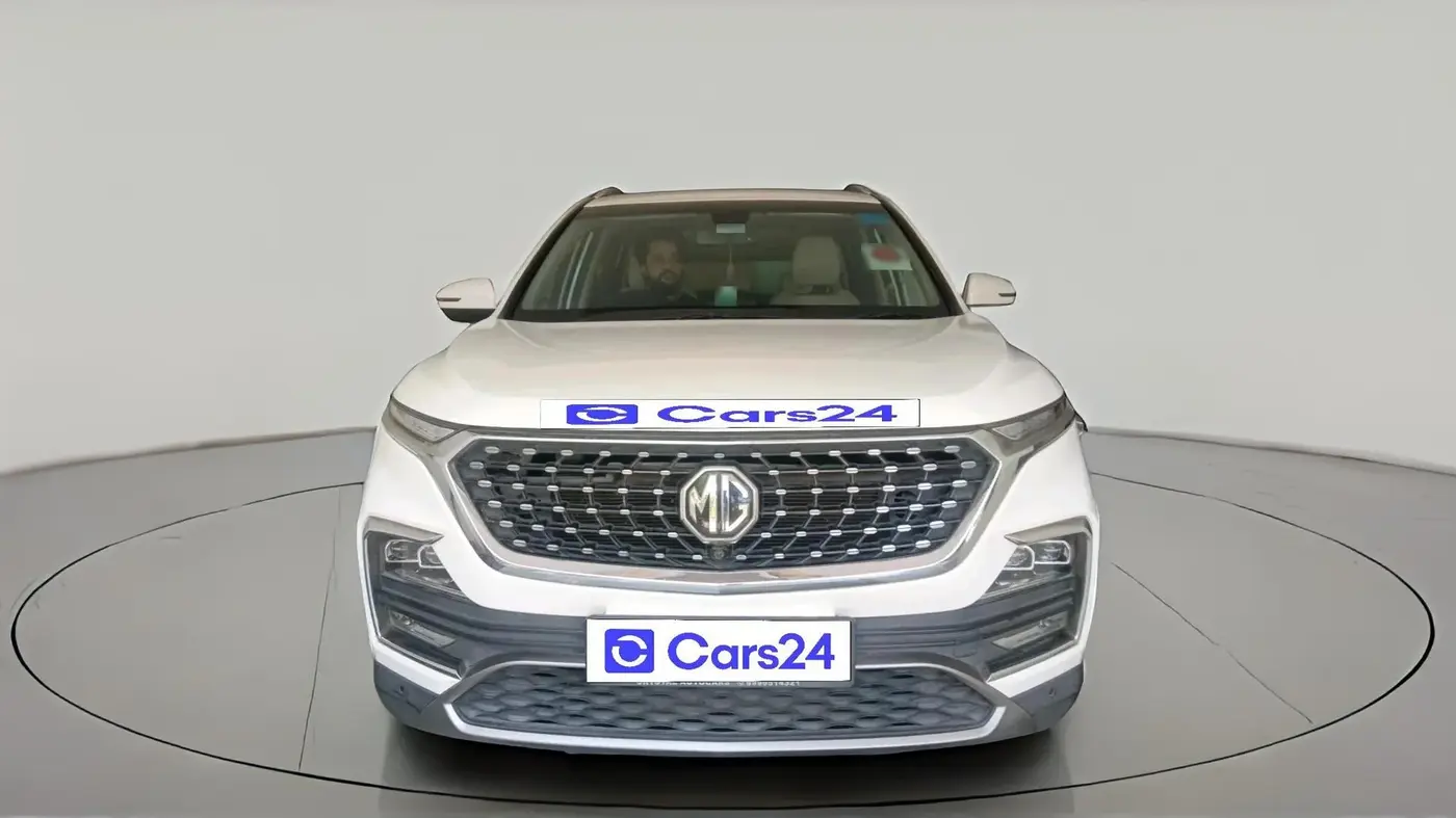 2022 MG HECTOR SHARP 1.5 PETROL CVT, Petrol, Automatic, 46,468 km, exterior