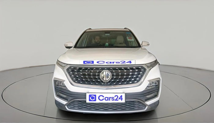 2022 MG HECTOR SHARP 1.5 PETROL CVT, Petrol, Automatic, 46,468 km, exterior