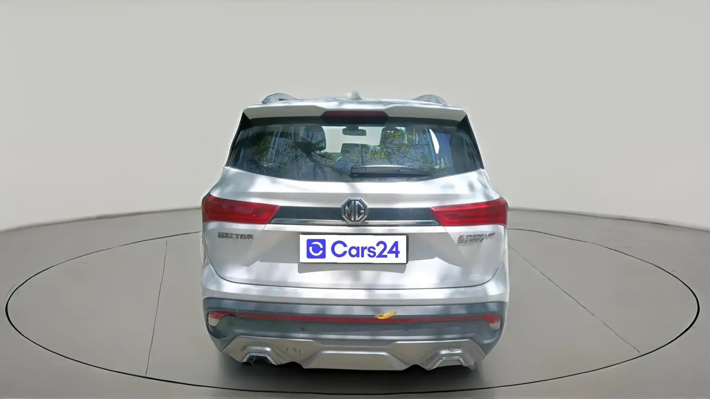 2022 MG HECTOR SHARP 1.5 PETROL CVT, Petrol, Automatic, 46,468 km, exterior