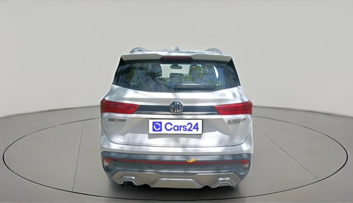 2022 MG HECTOR SHARP 1.5 PETROL CVT, Petrol, Automatic, 46,468 km, exterior