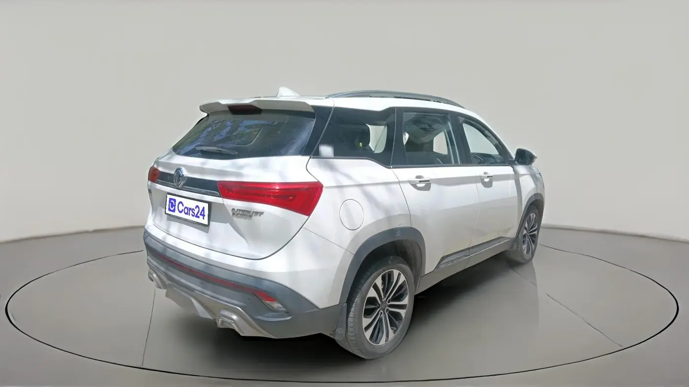 2022 MG HECTOR SHARP 1.5 PETROL CVT, Petrol, Automatic, 46,468 km, exterior