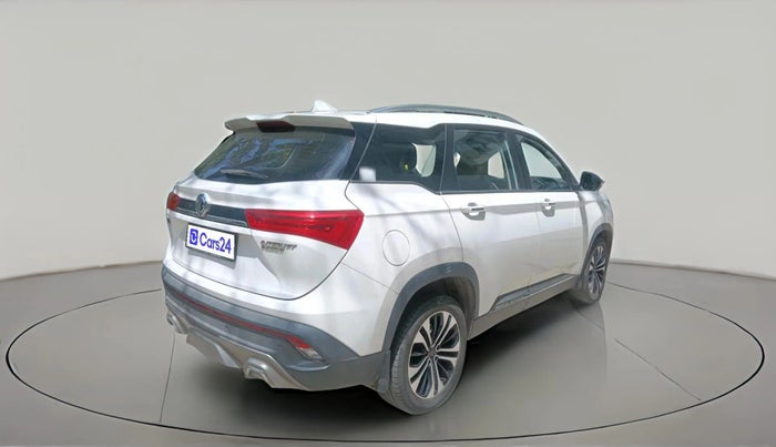 2022 MG HECTOR SHARP 1.5 PETROL CVT, Petrol, Automatic, 46,468 km, exterior