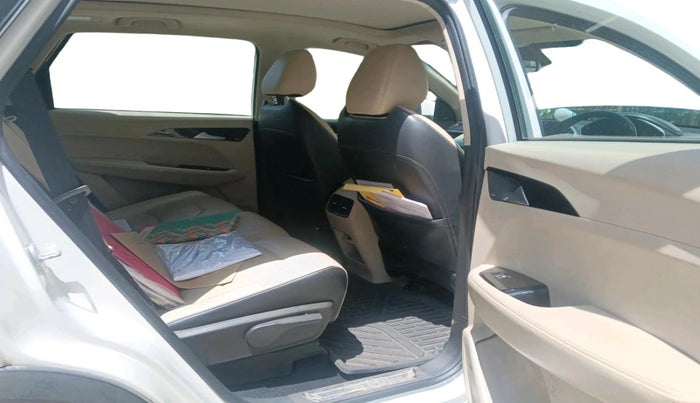 2022 MG HECTOR SHARP 1.5 PETROL CVT, Petrol, Automatic, 46,468 km, interior