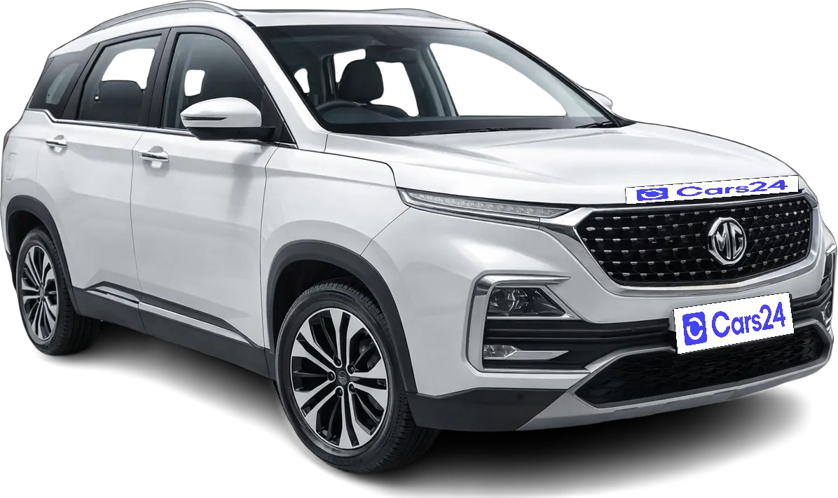 2022 MG HECTOR - SUV - Petrol - Automatic - ₹13.80 lakh