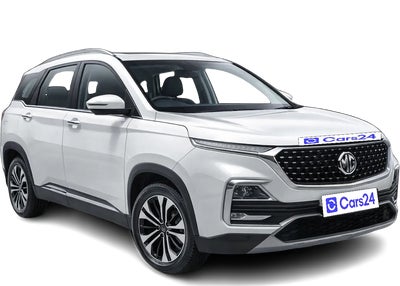 2022 MG HECTOR - SUV - Petrol - Automatic - ₹13.80 lakh