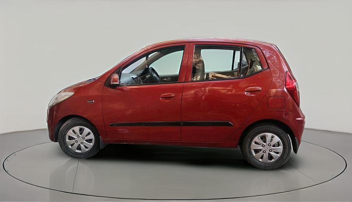 2013 Hyundai i10 MAGNA 1.2, Petrol, Manual, 63,411 km, exterior