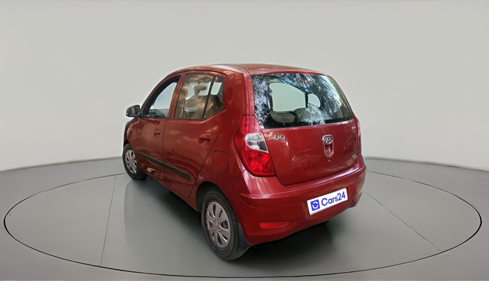 2013 Hyundai i10 MAGNA 1.2, Petrol, Manual, 63,411 km, exterior