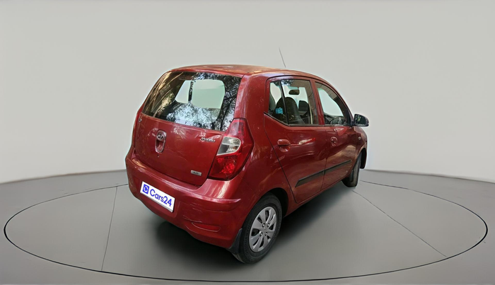 2013 Hyundai i10 MAGNA 1.2, Petrol, Manual, 63,411 km, exterior