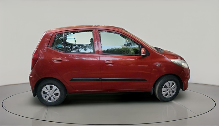 2013 Hyundai i10 MAGNA 1.2, Petrol, Manual, 63,411 km, exterior