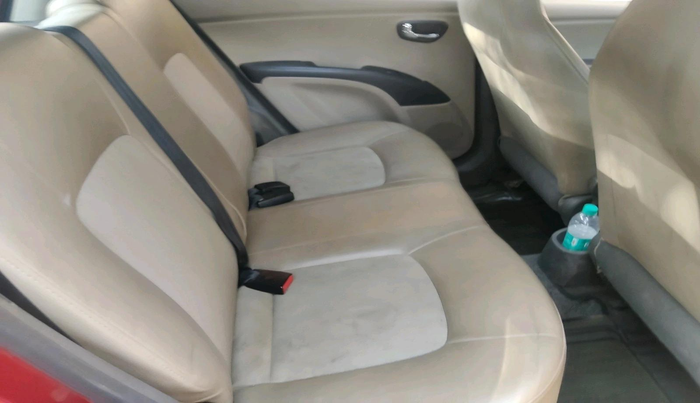 2013 Hyundai i10 MAGNA 1.2, Petrol, Manual, 63,411 km, interior