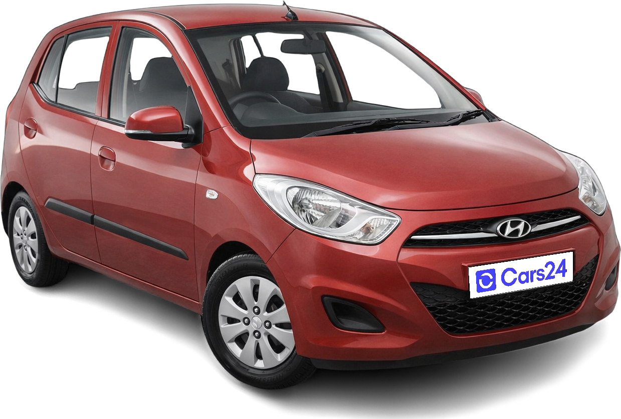 2013 Hyundai i10 - Hatchback - Petrol - Manual - ₹1.20 lakh