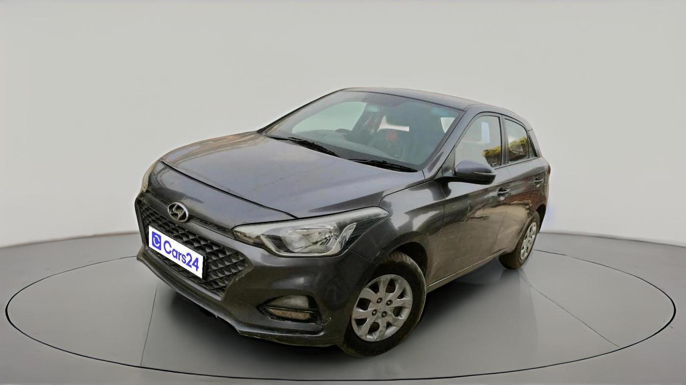 2018 Hyundai Elite i20 SPORTZ 1.2, Petrol, Manual, 96,530 km, exterior