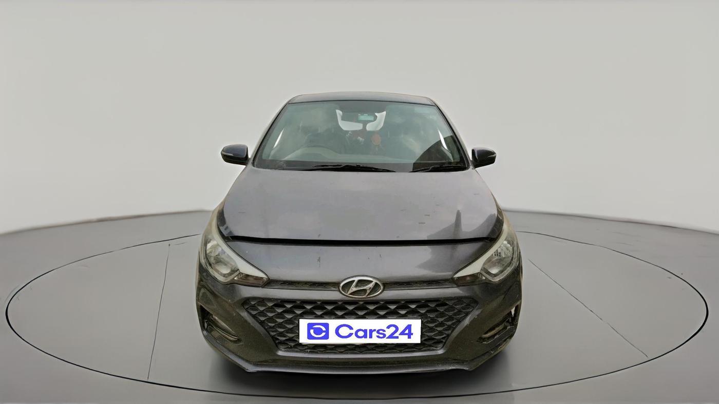 2018 Hyundai Elite i20 SPORTZ 1.2, Petrol, Manual, 96,530 km, exterior