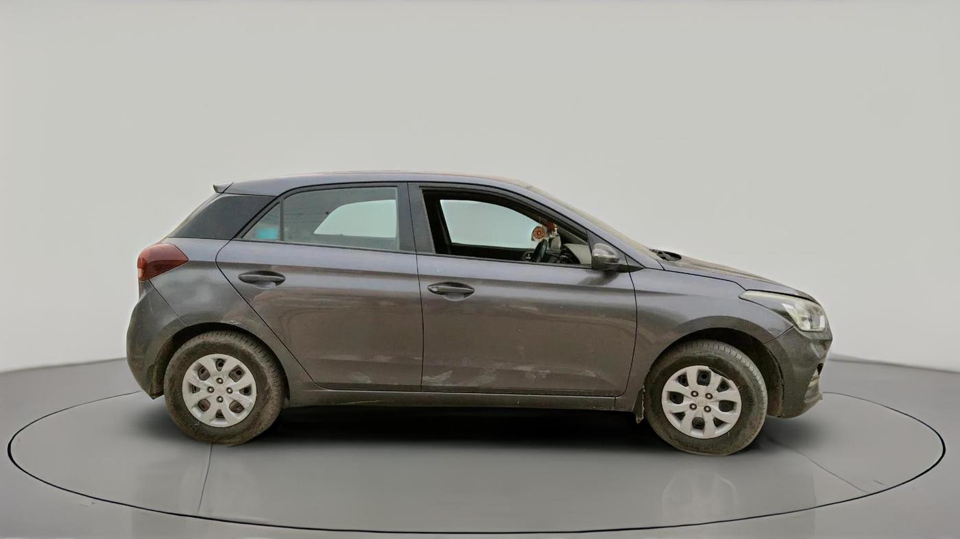 2018 Hyundai Elite i20 SPORTZ 1.2, Petrol, Manual, 96,530 km, exterior