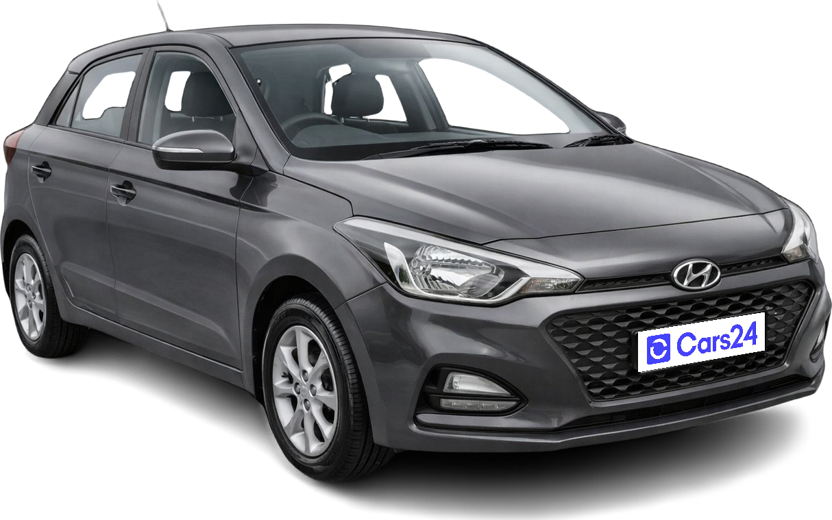2018 Hyundai Elite i20 - Hatchback - Petrol - Manual - ₹3.98 lakh