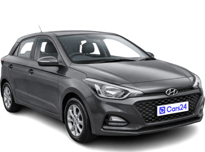 2018 Hyundai Elite i20 - Hatchback - Petrol - Manual - ₹3.98 lakh
