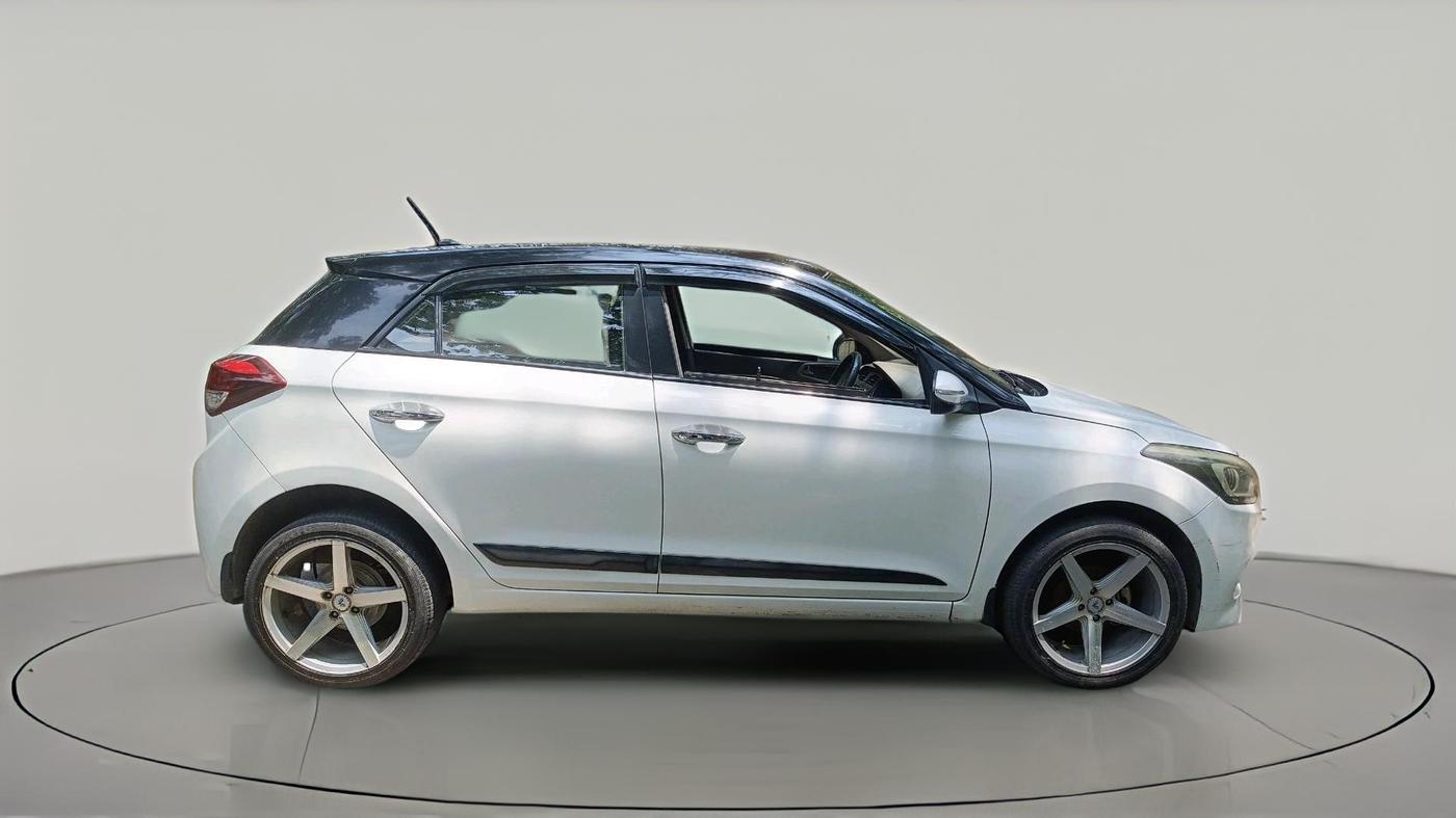 2016 Hyundai Elite i20 ASTA 1.4 CRDI (O), Diesel, Manual, 97,373 km, exterior