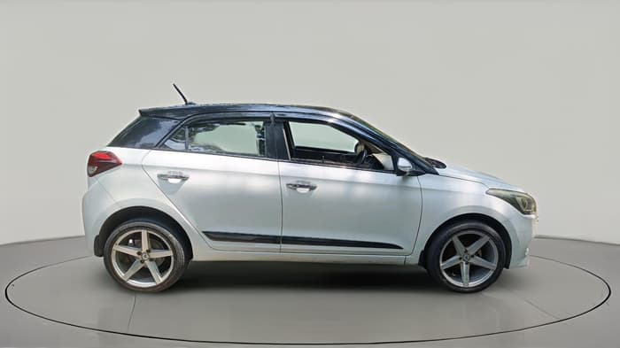 2016 Hyundai Elite i20 ASTA 1.4 CRDI (O), Diesel, Manual, 97,373 km, exterior