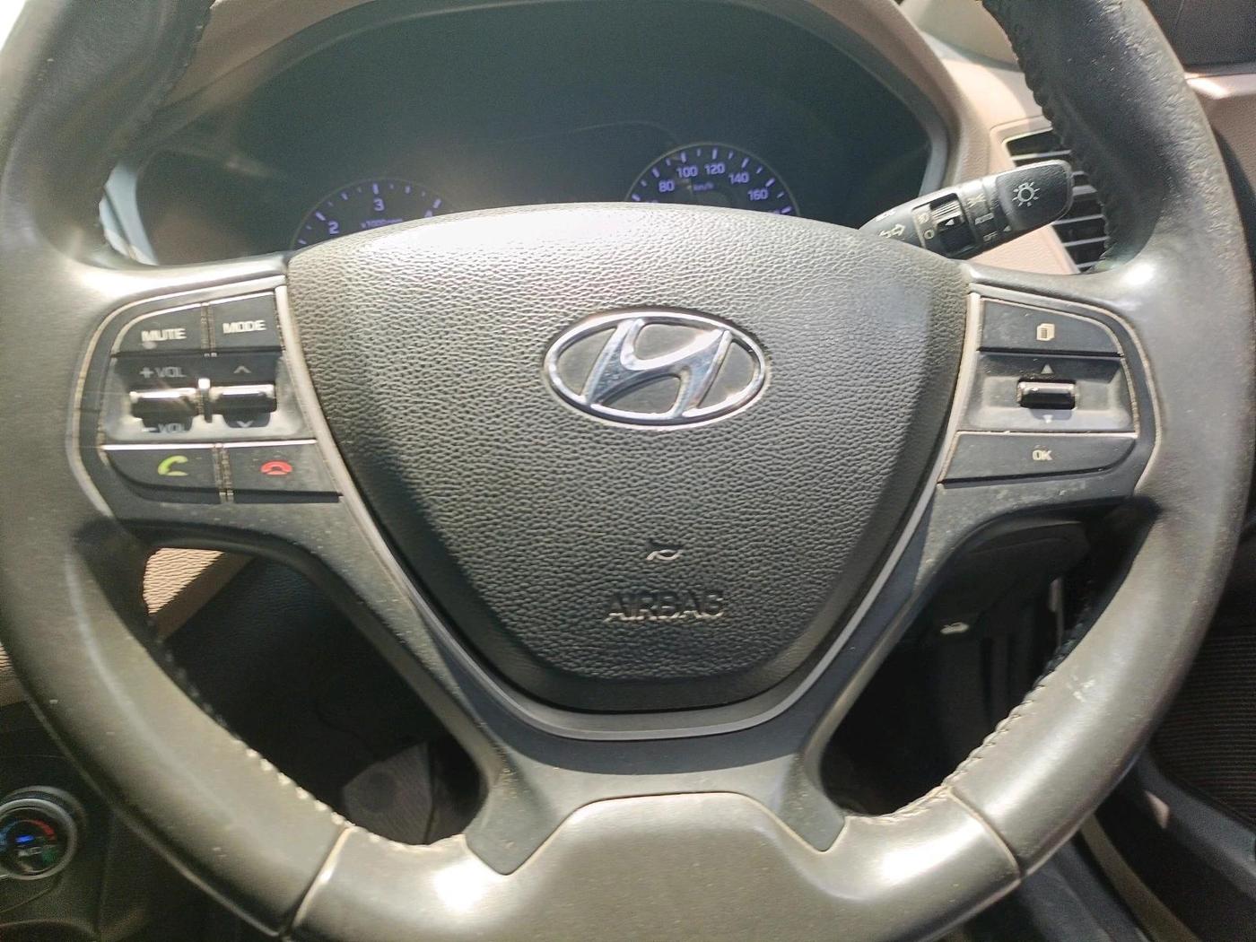 2016 Hyundai Elite i20 ASTA 1.4 CRDI (O), Diesel, Manual, 97,373 km, interior