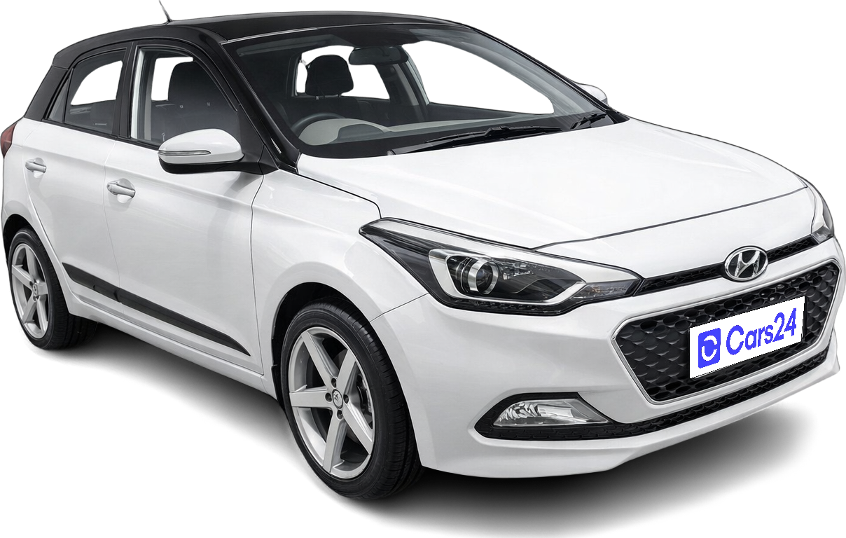 2016 Hyundai Elite i20 - Hatchback - Diesel - Manual - ₹3.60 lakh