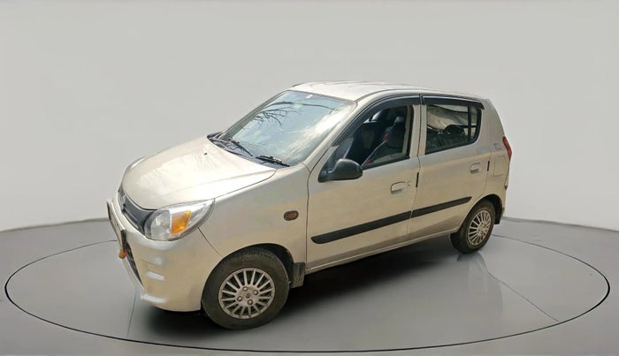 2022 Maruti Alto LXI OPT CNG, CNG, Manual, 61,545 km, exterior