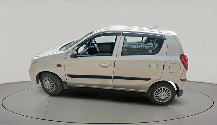 2022 Maruti Alto LXI OPT CNG, CNG, Manual, 61,545 km, exterior