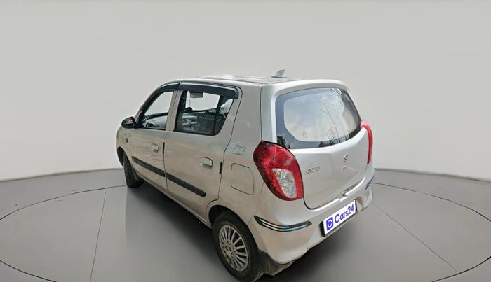 2022 Maruti Alto LXI OPT CNG, CNG, Manual, 61,545 km, exterior