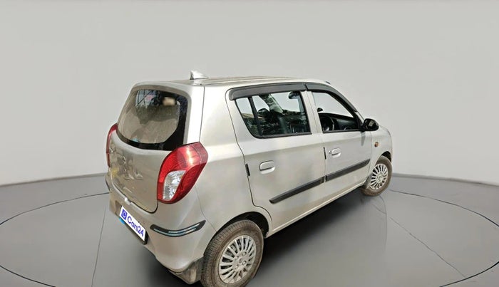 2022 Maruti Alto LXI OPT CNG, CNG, Manual, 61,545 km, exterior