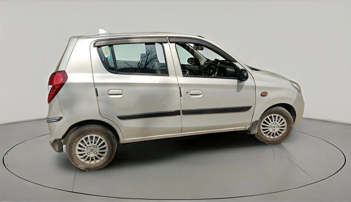 2022 Maruti Alto LXI OPT CNG, CNG, Manual, 61,545 km, exterior