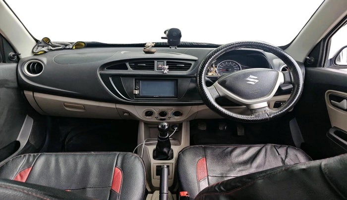 2022 Maruti Alto LXI OPT CNG, CNG, Manual, 61,545 km, interior