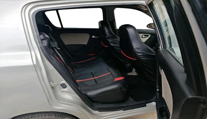 2022 Maruti Alto LXI OPT CNG, CNG, Manual, 61,545 km, interior