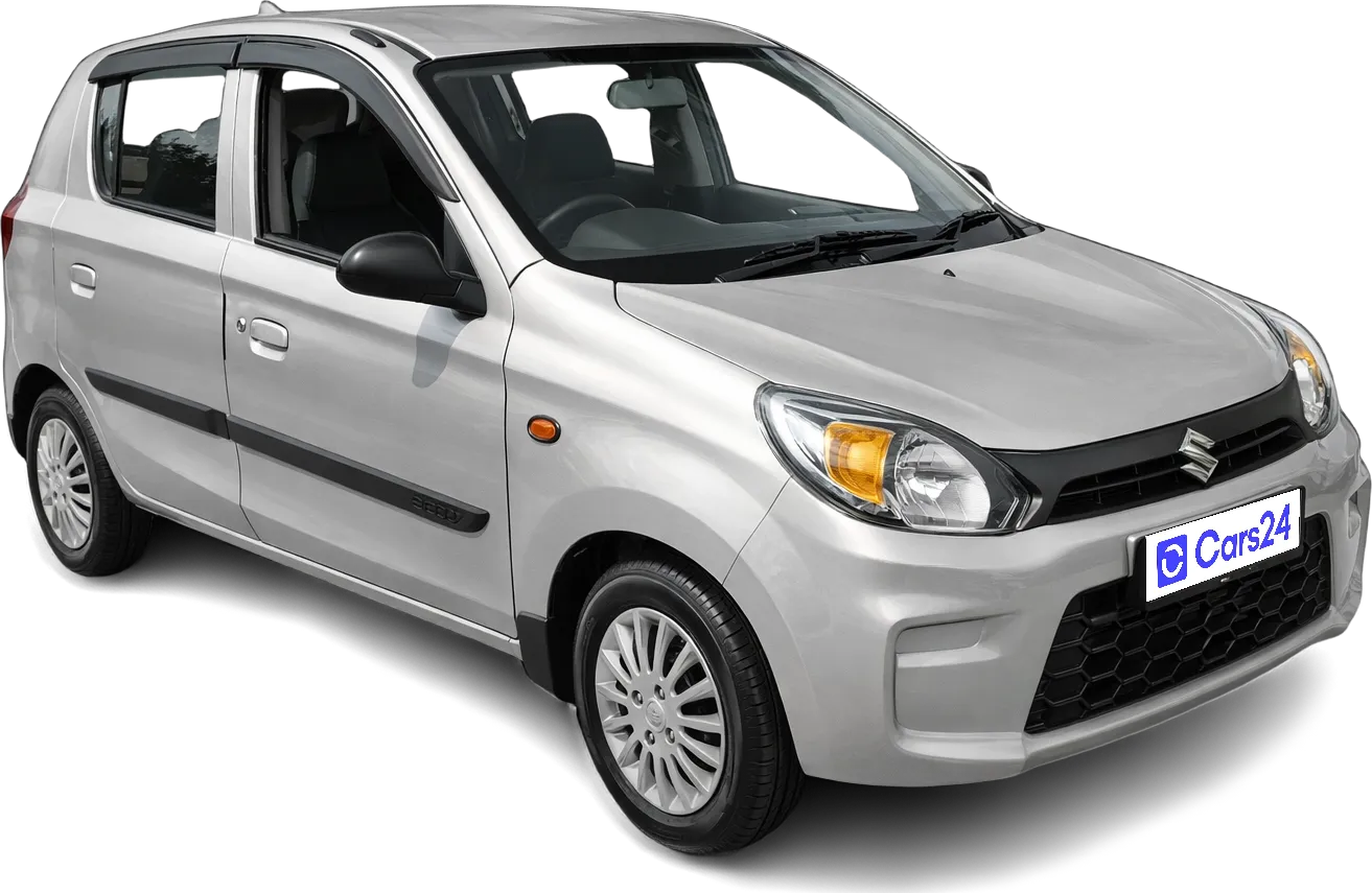 2022 Maruti Alto - Hatchback - CNG - Manual - ₹3.09 lakh
