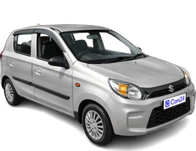 2022 Maruti Alto - Hatchback - CNG - Manual - ₹3.09 lakh