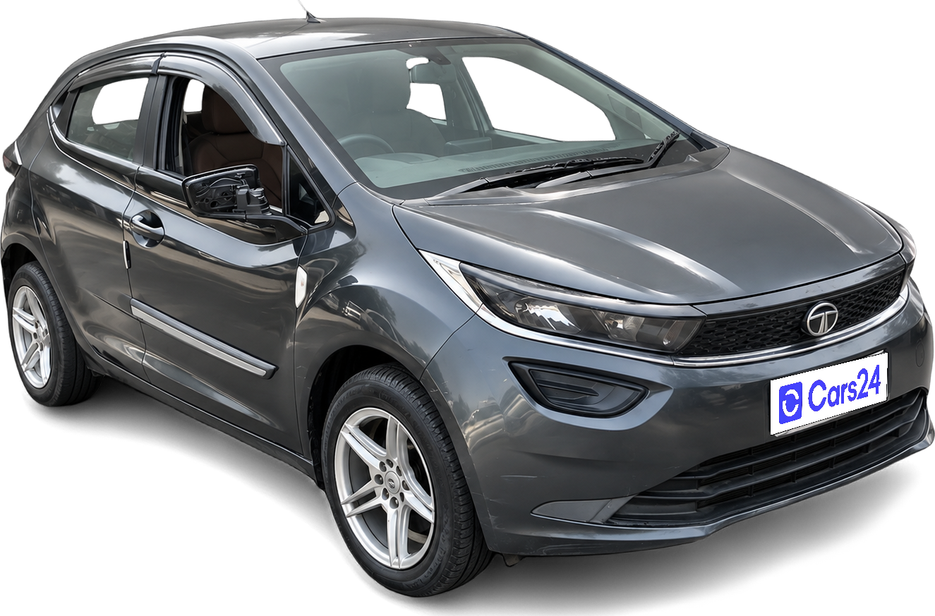 2020 Tata ALTROZ - Hatchback - Petrol - Manual - ₹3.70 lakh
