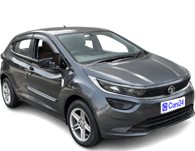 2020 Tata ALTROZ - Hatchback - Petrol - Manual - ₹3.70 lakh