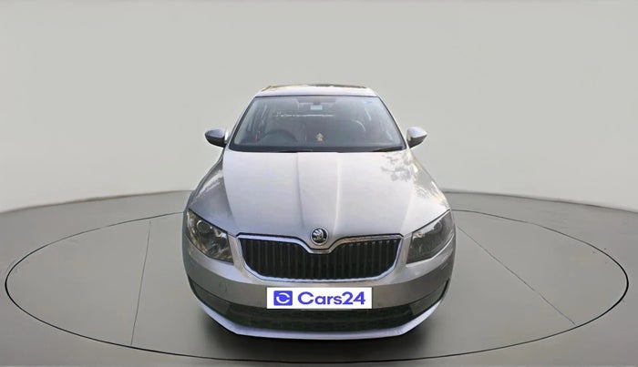 2015 Skoda Octavia ELEGANCE 1.8 TSI AT, Petrol, Automatic, 1,21,918 km, exterior