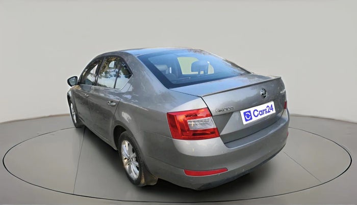 2015 Skoda Octavia ELEGANCE 1.8 TSI AT, Petrol, Automatic, 1,21,918 km, exterior
