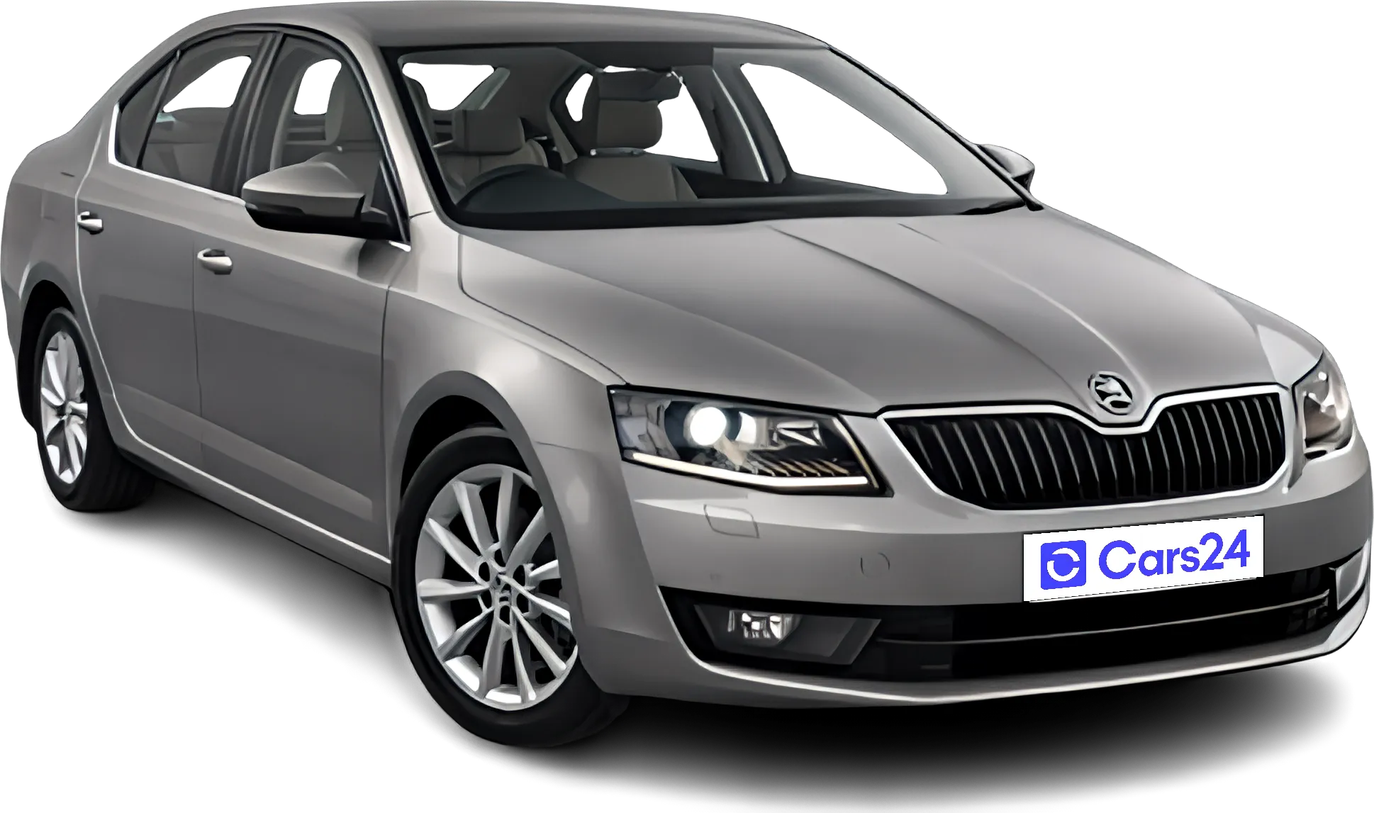 2015 Skoda Octavia - Sedan - Petrol - Automatic - ₹4.76 lakh