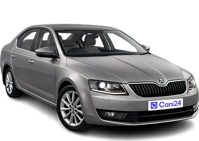 2015 Skoda Octavia - Sedan - Petrol - Automatic - ₹4.76 lakh