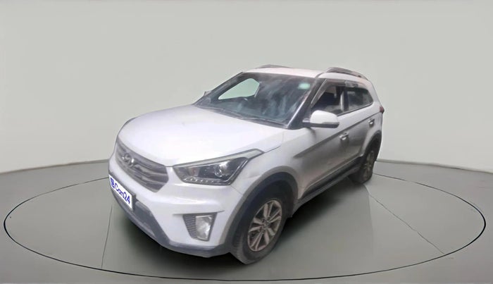 2016 Hyundai Creta SX PLUS 1.6 PETROL, Petrol, Manual, 56,723 km, exterior