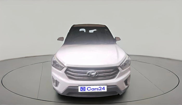 2016 Hyundai Creta SX PLUS 1.6 PETROL, Petrol, Manual, 56,723 km, exterior
